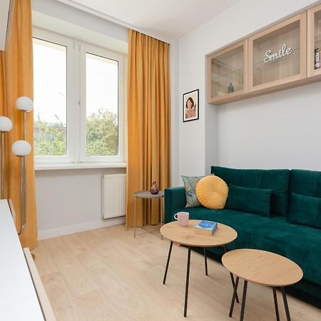 Karolkowa Apartments Warsaw By Noclegi Renters Extérieur photo