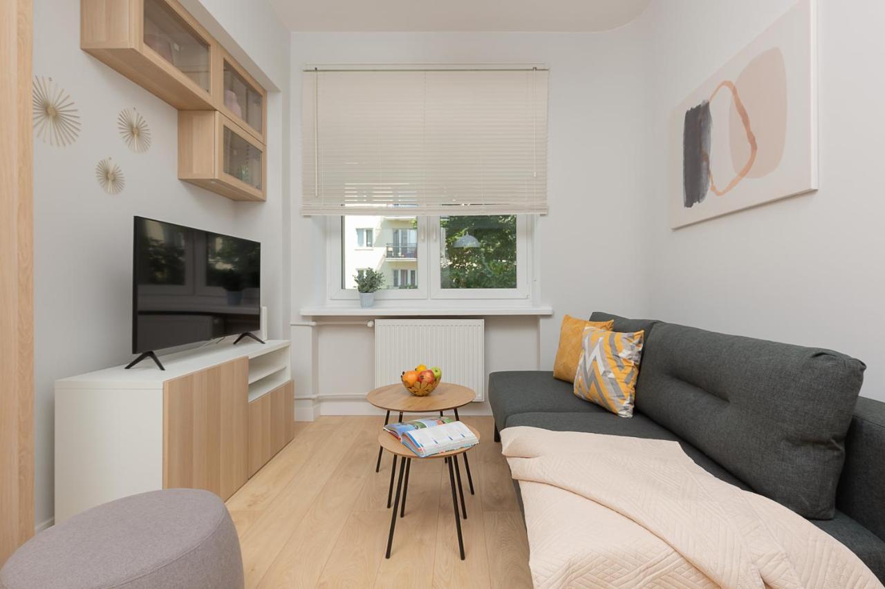 Karolkowa Apartments Warsaw By Noclegi Renters Extérieur photo
