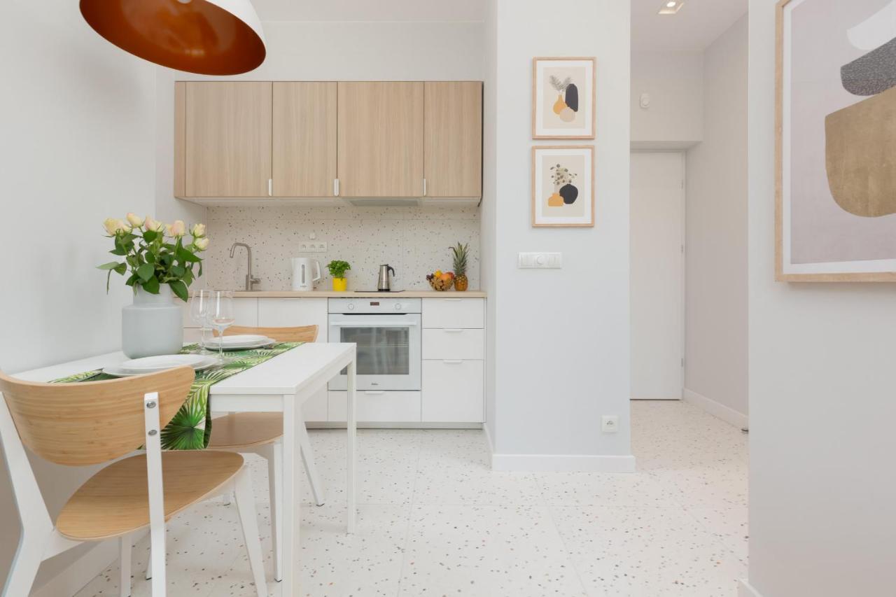 Karolkowa Apartments Warsaw By Noclegi Renters Extérieur photo