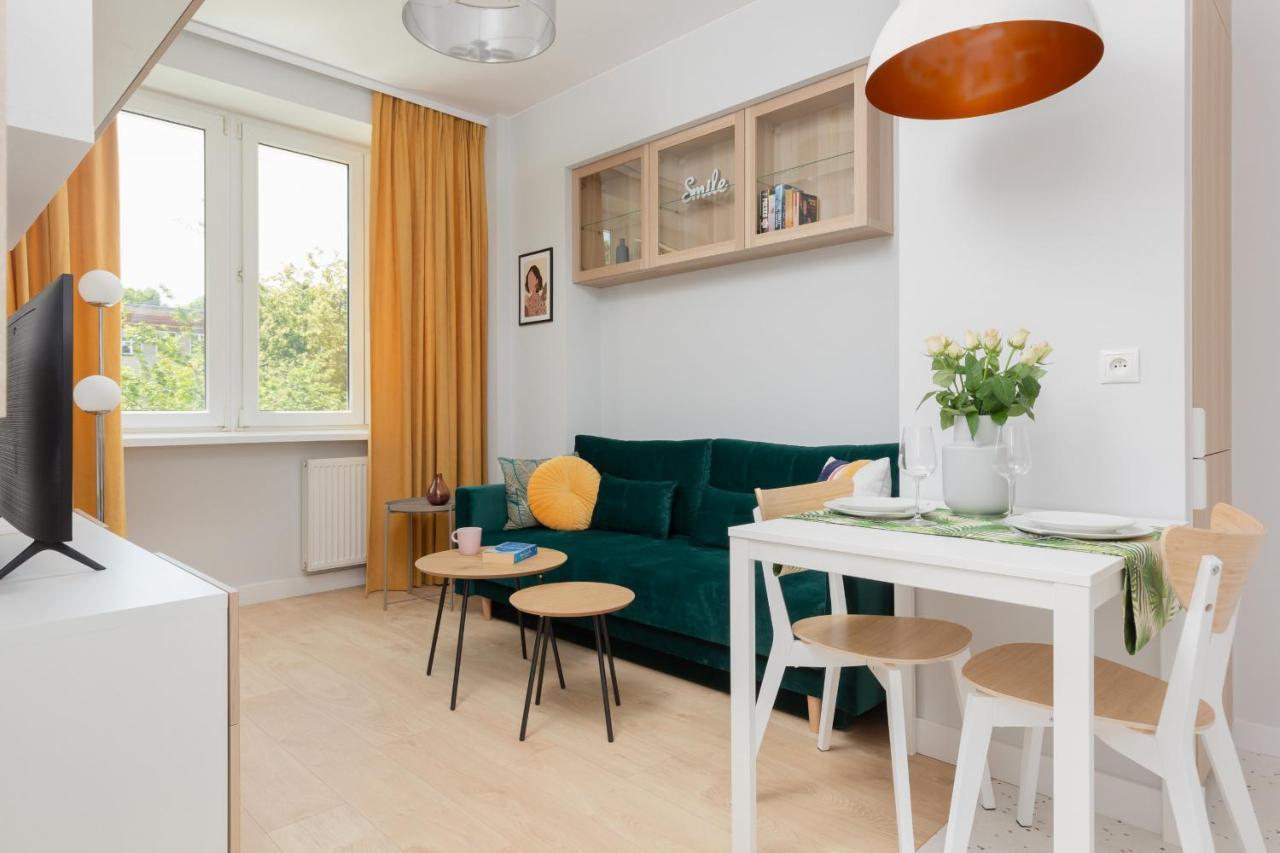 Karolkowa Apartments Warsaw By Noclegi Renters Extérieur photo