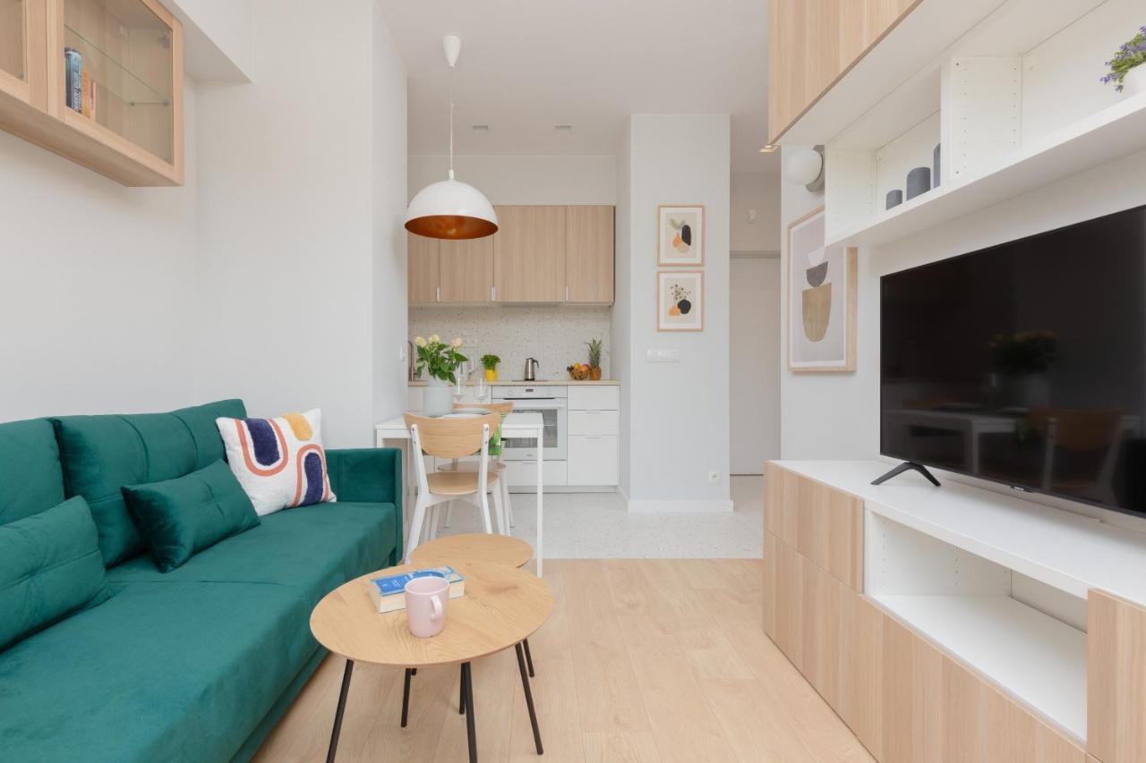 Karolkowa Apartments Warsaw By Noclegi Renters Extérieur photo