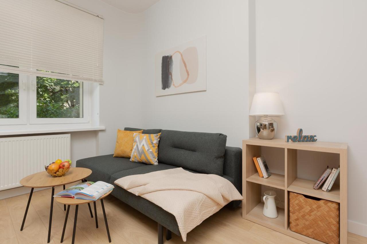 Karolkowa Apartments Warsaw By Noclegi Renters Extérieur photo