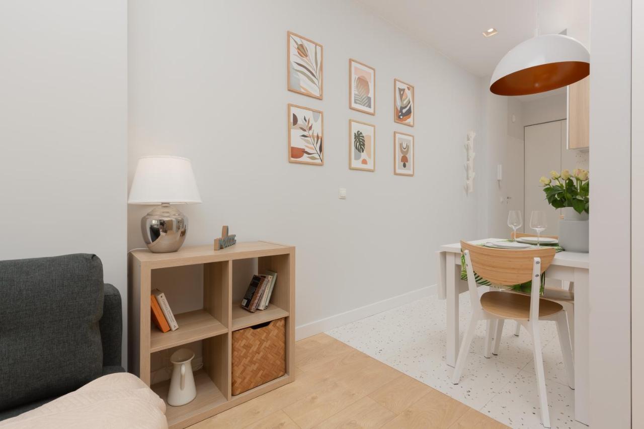 Karolkowa Apartments Warsaw By Noclegi Renters Extérieur photo