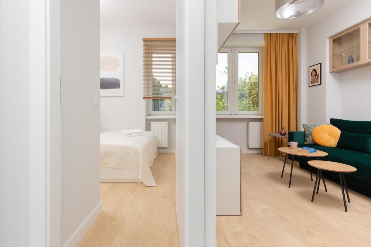 Karolkowa Apartments Warsaw By Noclegi Renters Extérieur photo