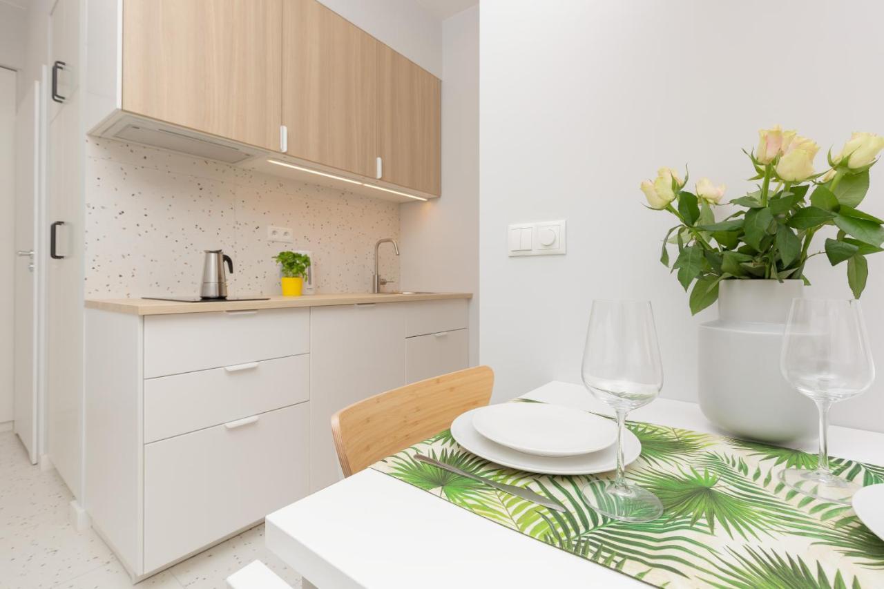Karolkowa Apartments Warsaw By Noclegi Renters Extérieur photo