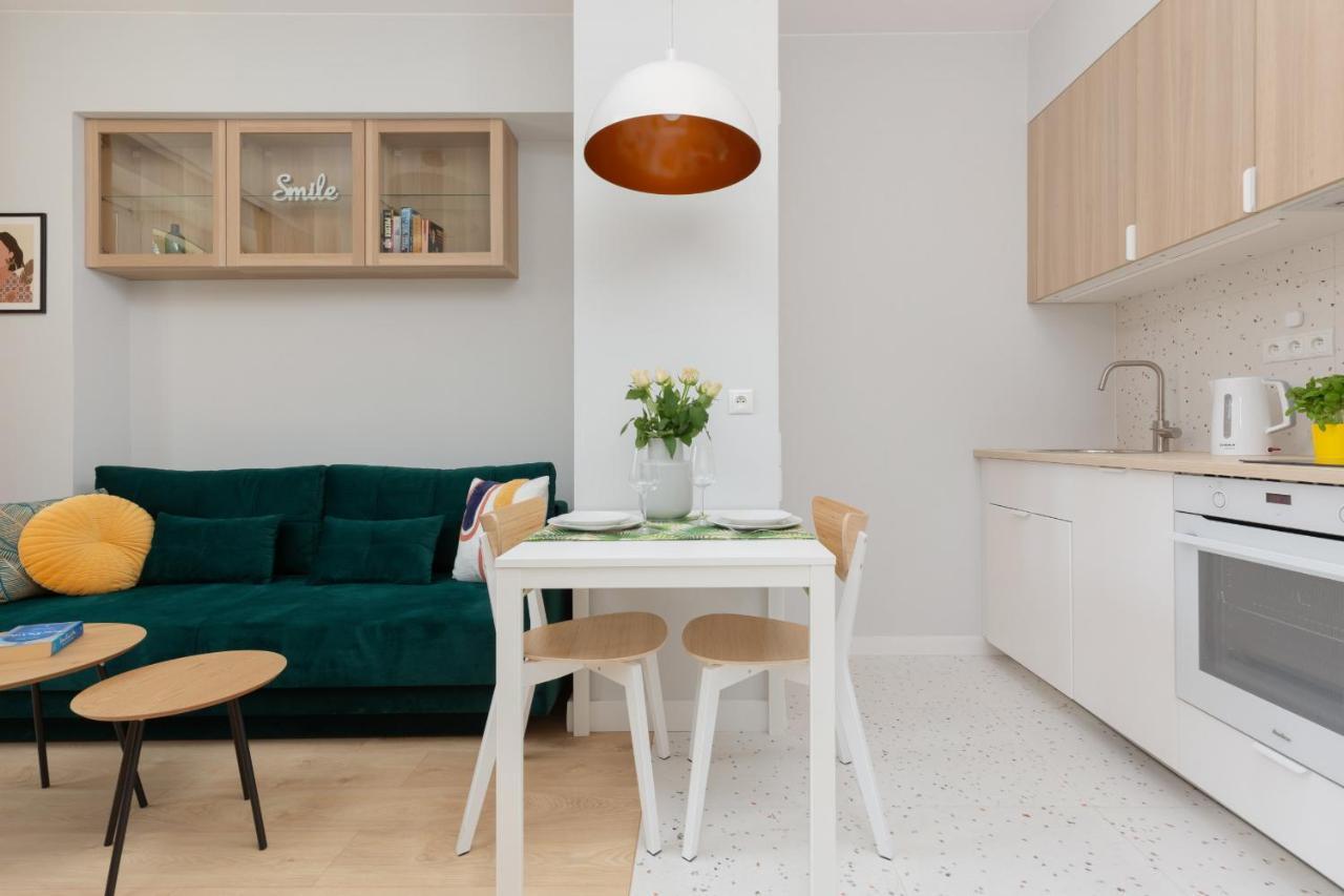 Karolkowa Apartments Warsaw By Noclegi Renters Extérieur photo
