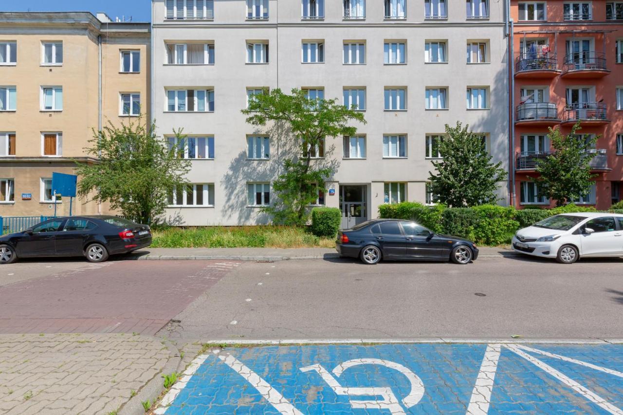 Karolkowa Apartments Warsaw By Noclegi Renters Extérieur photo
