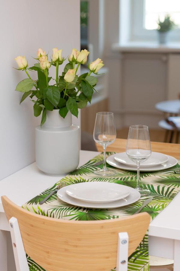 Karolkowa Apartments Warsaw By Noclegi Renters Extérieur photo