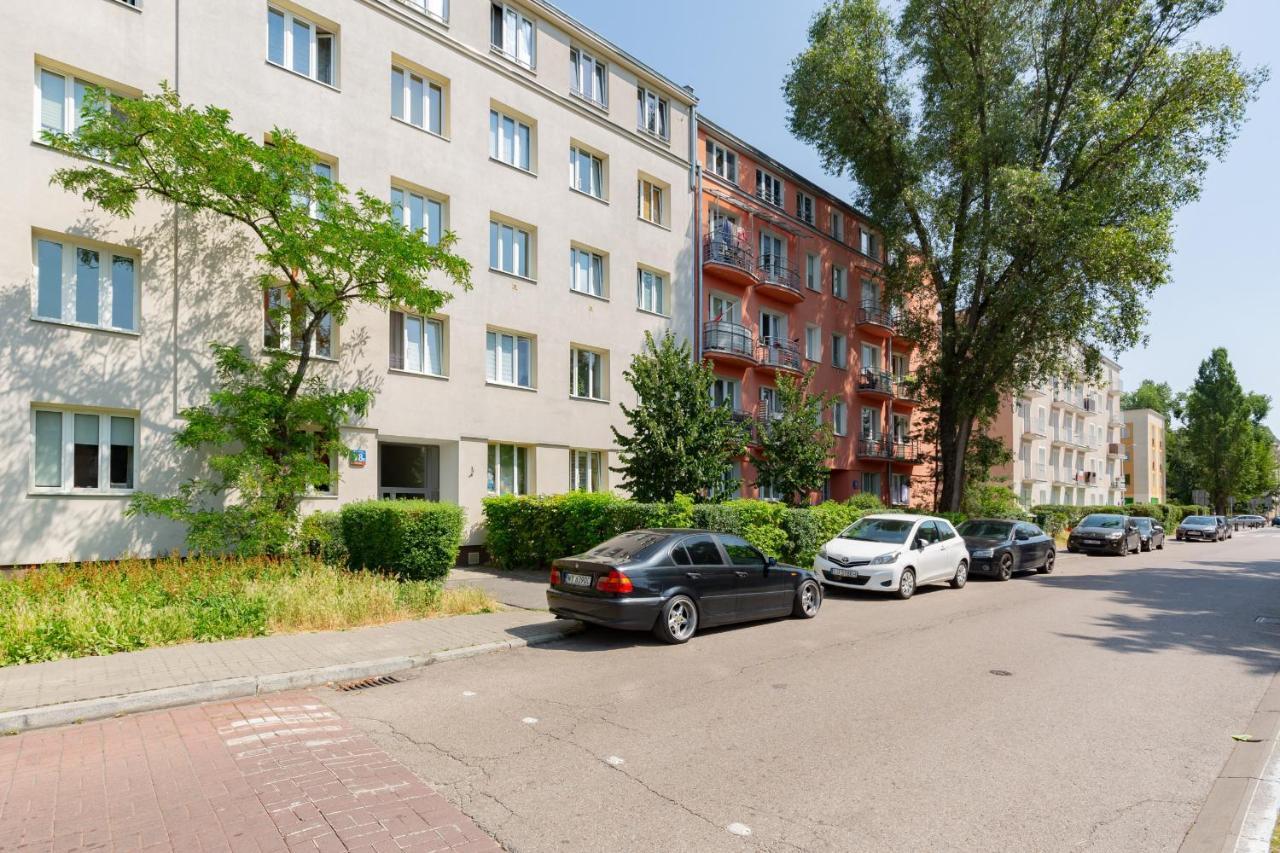 Karolkowa Apartments Warsaw By Noclegi Renters Extérieur photo