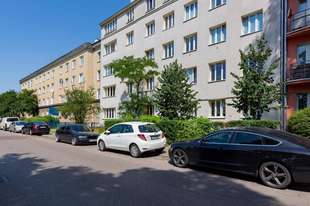 Karolkowa Apartments Warsaw By Noclegi Renters Extérieur photo
