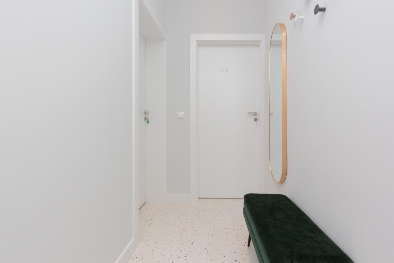 Karolkowa Apartments Warsaw By Noclegi Renters Extérieur photo