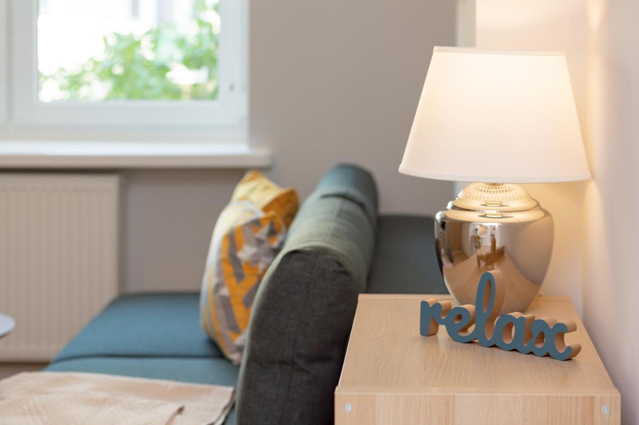 Karolkowa Apartments Warsaw By Noclegi Renters Extérieur photo