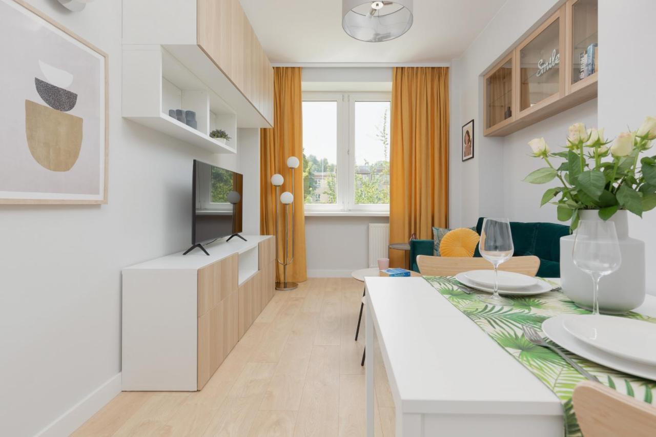Karolkowa Apartments Warsaw By Noclegi Renters Extérieur photo