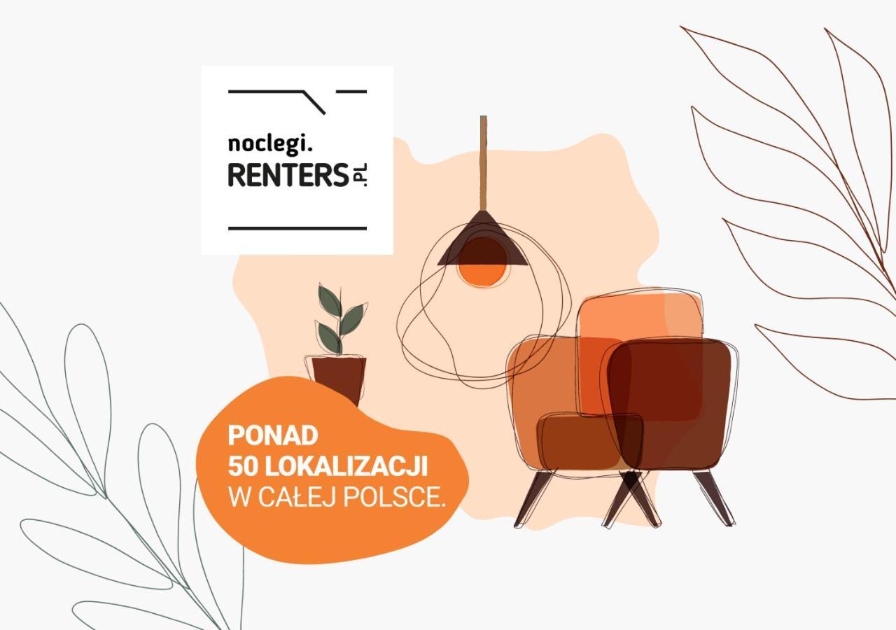 Karolkowa Apartments Warsaw By Noclegi Renters Extérieur photo